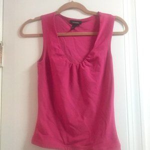 Magenta Express XS tank